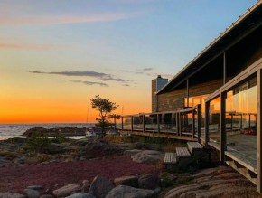 Klipphus 3 Guerilla Hotel - Geta, Åland in Geta